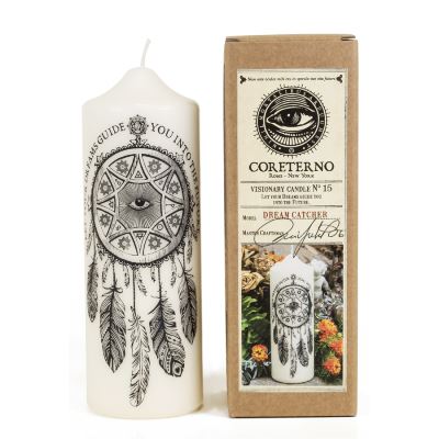 CORETERNO Dream Catcher Artistic Candle